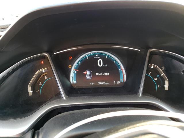 2018 HONDA CIVIC EX 2HGFC2F75JH504205