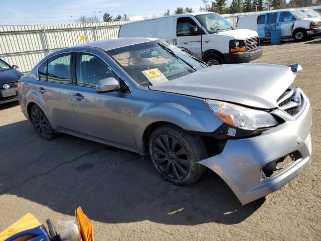 4S3BMCL63A3236687 Subaru Legacy 2.5i Limited