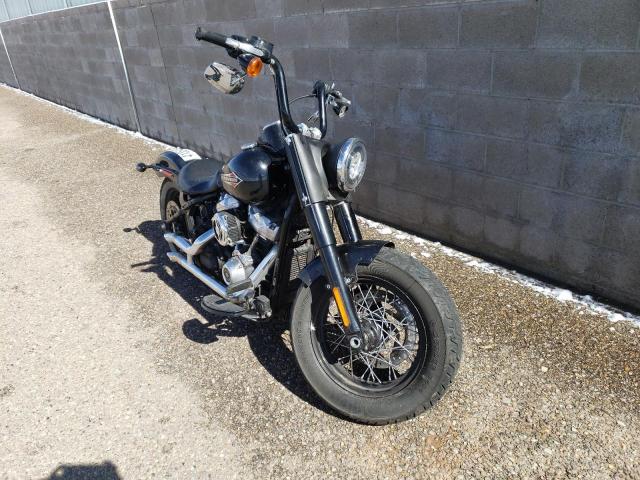 2019 HARLEY-DAVIDSON FLSL - 1HD1YDJ23KB026523