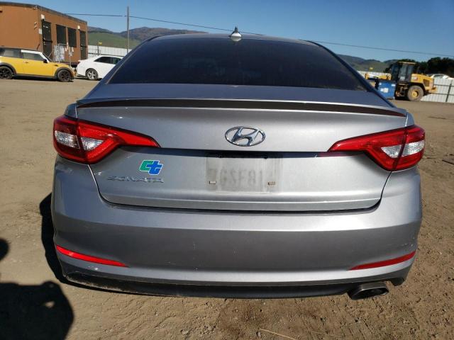 2015 HYUNDAI SONATA SE 5NPE24AF0FH152463