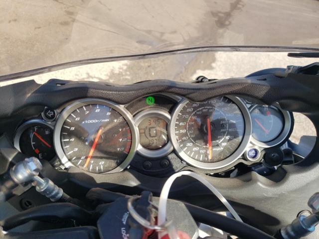 2012 SUZUKI GSX1300 R - JS1GX72A5C2103409