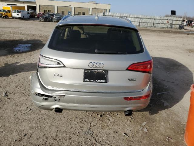 2015 AUDI Q5 - WA1LFAFP5FA092421