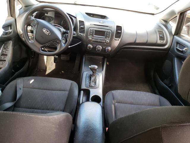 KNAFK4A64G5459198 KIA FORTE LX