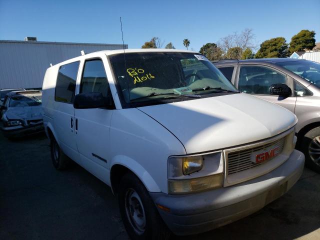 1GTDL19W1YB524554 GMC Safari Xt