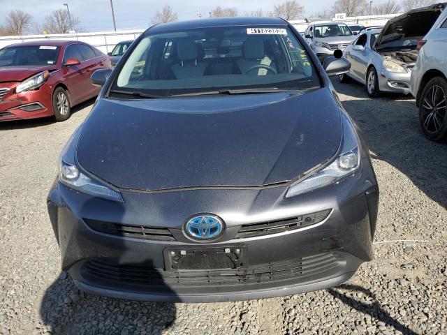 2022 TOYOTA PRIUS NIGH - JTDKAMFU5N3166334