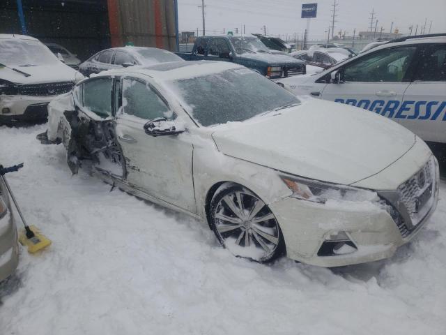 2021 NISSAN ALTIMA PLA - 1N4BL4FWXMN316118