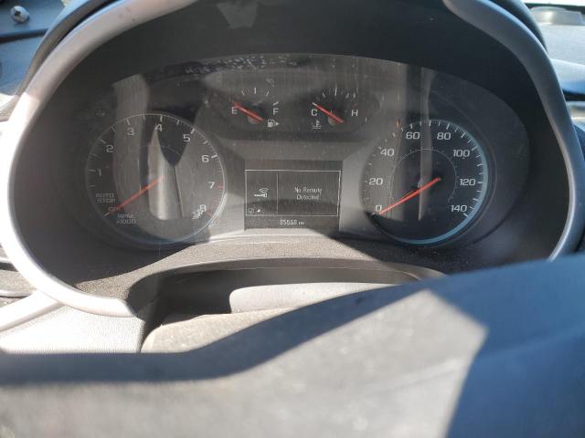 2020 CHEVROLET MALIBU LS - 1G1ZB5STXLF151542