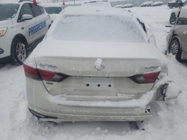 2021 NISSAN ALTIMA PLA - 1N4BL4FWXMN316118