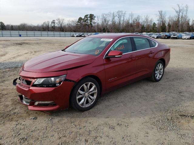 2020 Chevrolet Impala LT