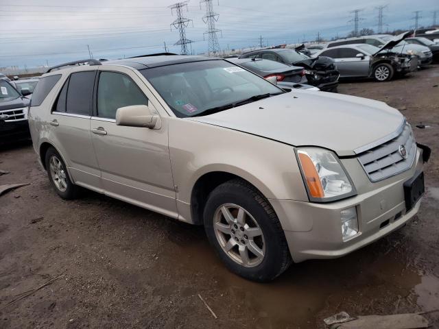 VIN 4T1BF1FK0DU256588 2007 CADILLAC SRX no.4