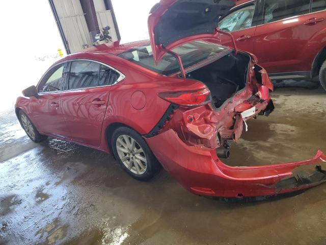 2015 MAZDA 6 SPORT - JM1GJ1U57F1215269