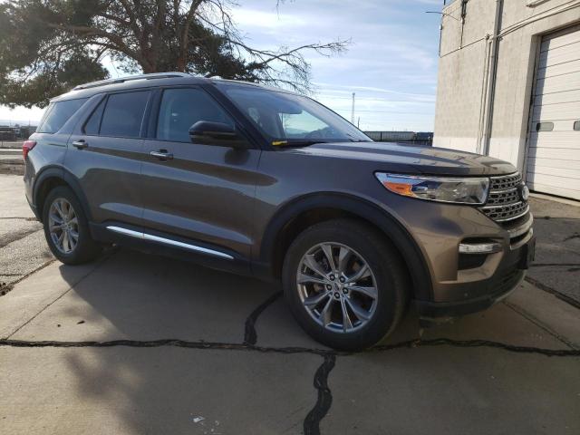 1FMSK8FH3MGB03758 Ford Explorer Limited