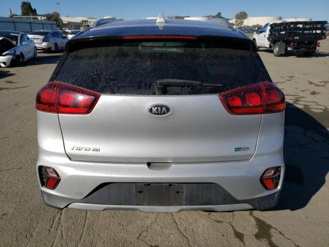 KNDCB3LC4L5398206 KIA NIRO LX
