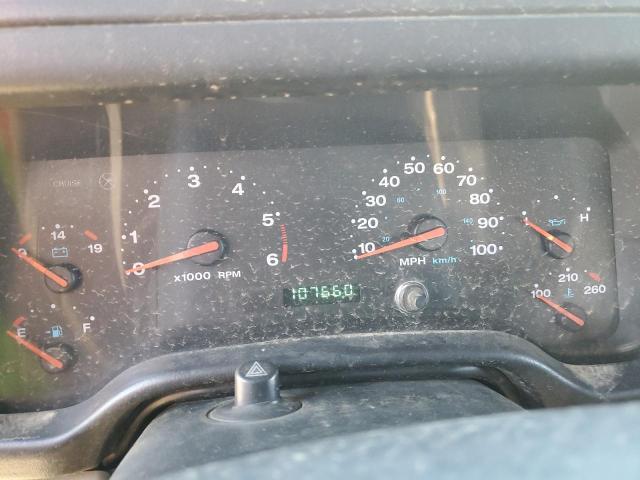 1J4FA49S04P765025 Jeep Wrangler / Tj Sport