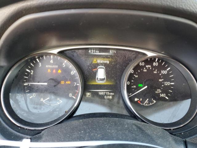 JN8AT2MT9GW004216 Nissan ROGUE S