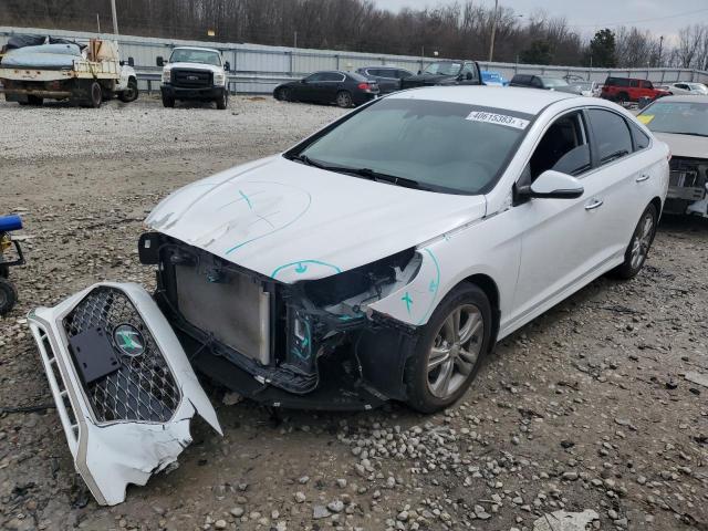2019 HYUNDAI SONATA LIM - 5NPE34AF0KH802013