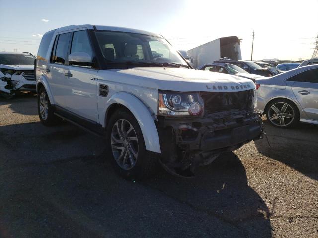 SALAG2V67GA810568 Land Rover LR4