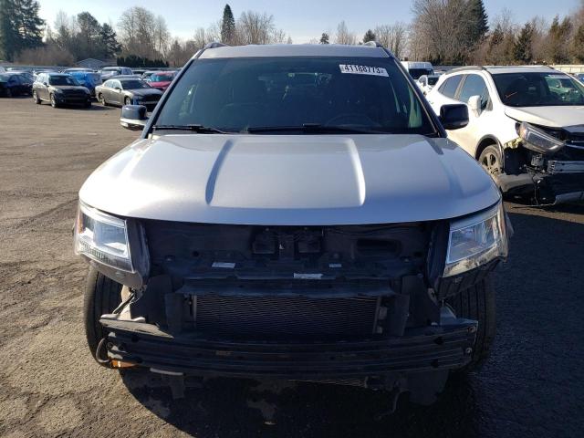 2017 FORD EXPLORER X - 1FM5K8D84HGE12838