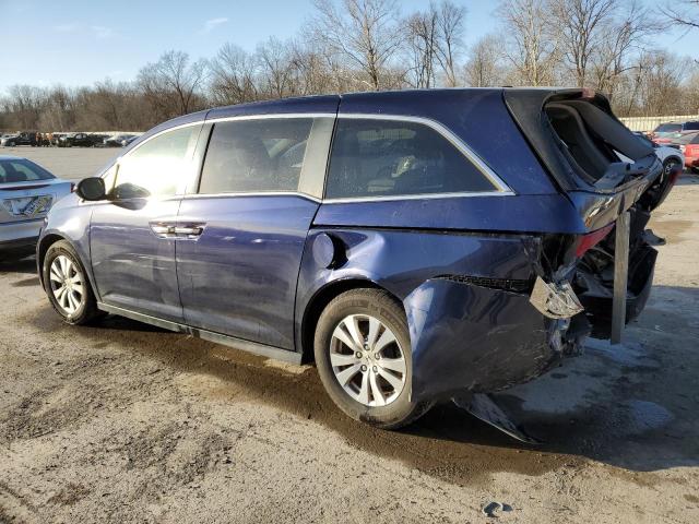2016 HONDA ODYSSEY SE - 5FNRL5H31GB111498