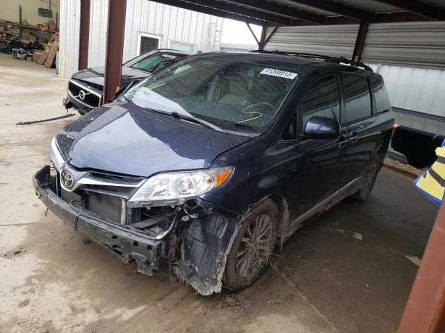 2019 Toyota Sienna XLE