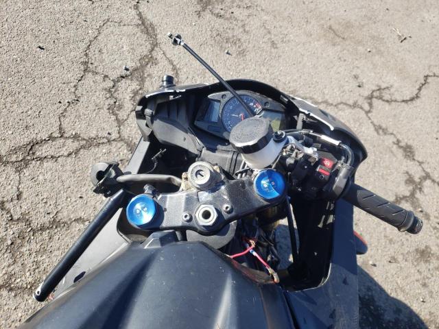 2021 HONDA CBR600 RA - JH2PC4080MK500017