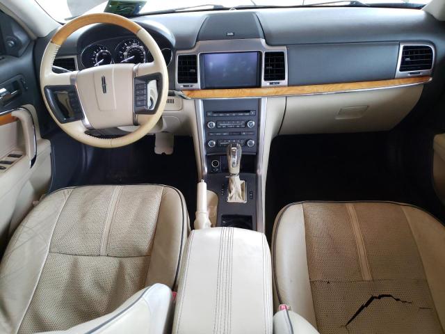 3LNHL2GC4AR618375 Lincoln MKZ