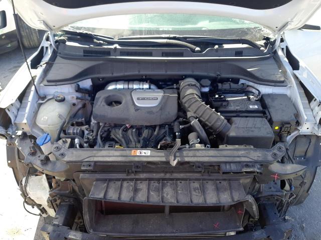 2019 HYUNDAI KONA LIMIT - KM8K33A50KU375485
