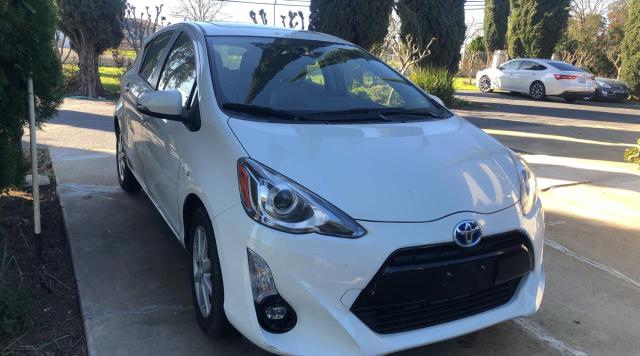 2015 TOYOTA PRIUS C - JTDKDTB33F1107049