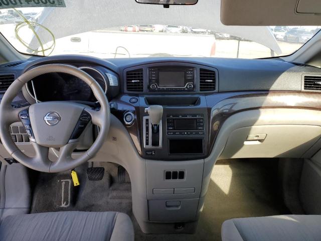 2015 NISSAN QUEST S - JN8AE2KP6F9123063