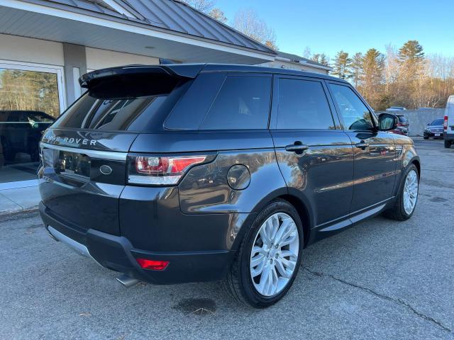 SALWR2FVXHA162148 Land Rover Range Rover Sport Hse
