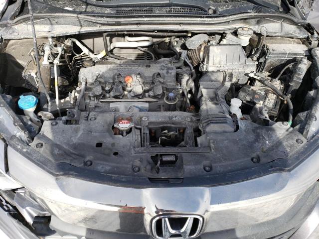 2019 HONDA HR-V LX - 3CZRU6H37KM108204