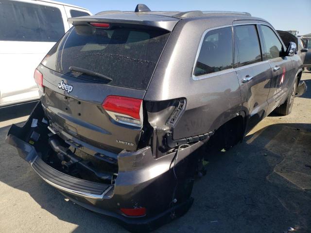 1C4RJFBG6KC823101 Jeep Grand Cherokee Limited