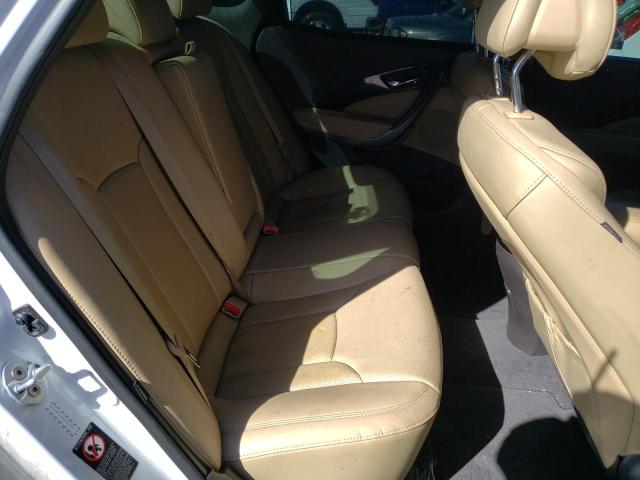 2016 HYUNDAI AZERA LIMI - KMHFH4JG6GA532939