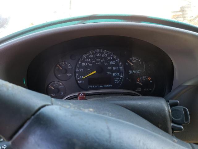 1GTDL19W1YB524554 GMC Safari Xt