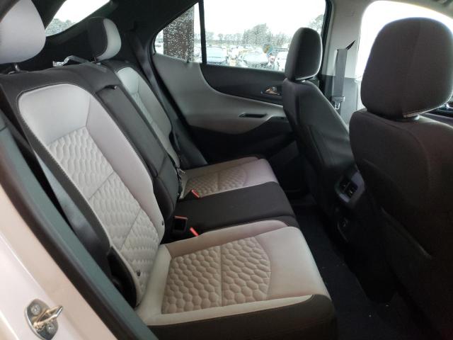 2020 CHEVROLET EQUINOX LS - 3GNAXHEVXLS507057
