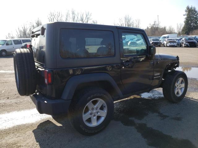 1C4AJWAG7GL143715 Jeep Wrangler Sport