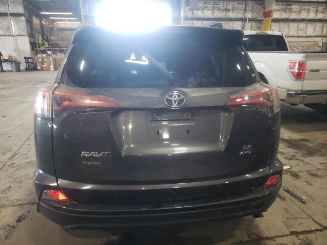 2017 Toyota Rav4 Le VIN: JTMBFREV6HJ709943 Lot: 41190553