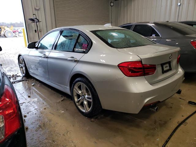 2018 BMW 340 XI - WBA8B7G52JNU95276
