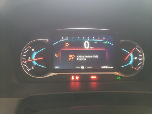 2021 HONDA PILOT TOUR - 5FNYF5H66MB039772