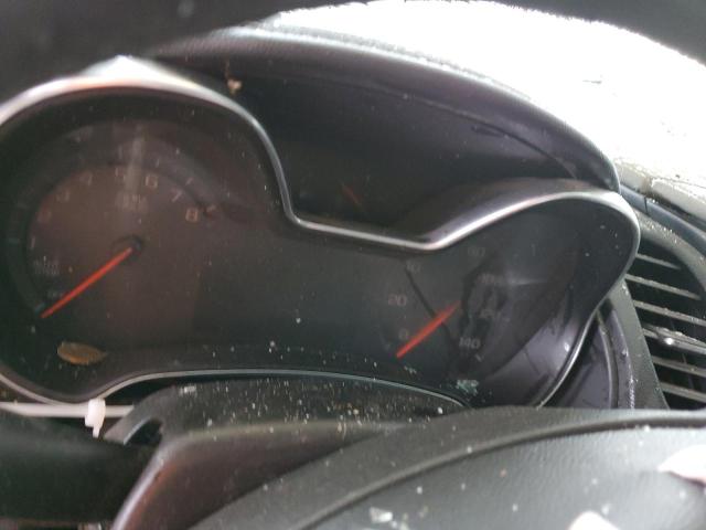 2017 CHEVROLET IMPALA LT - 2G1105SA8H9175047