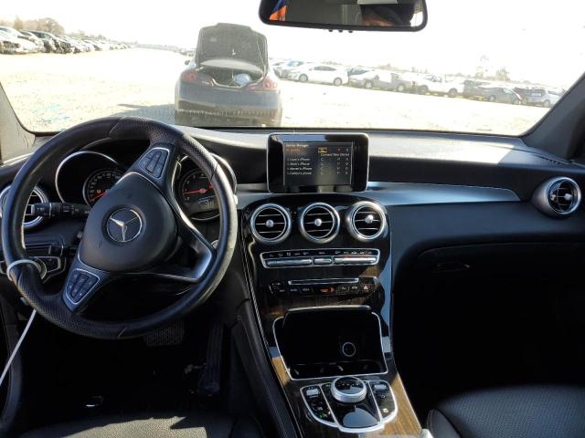 2019 MERCEDES-BENZ GLC 300 4M - WDC0G4KBXKF489812