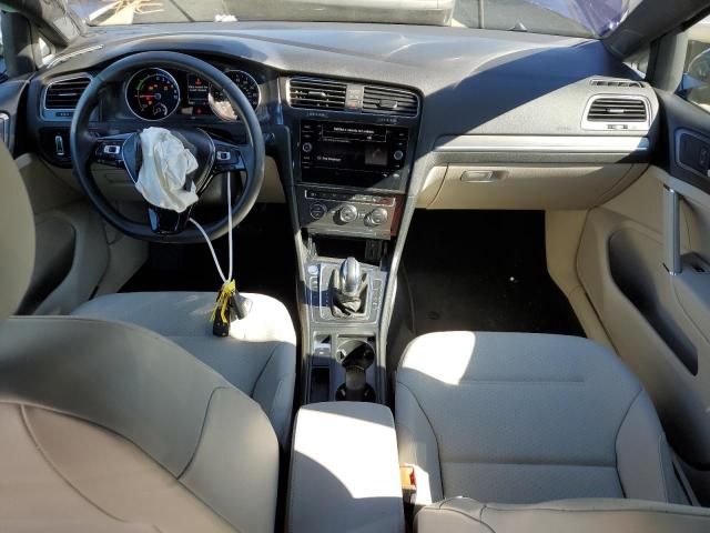 2017 VOLKSWAGEN E-GOLF SEL WVWPR7AU7HW950279