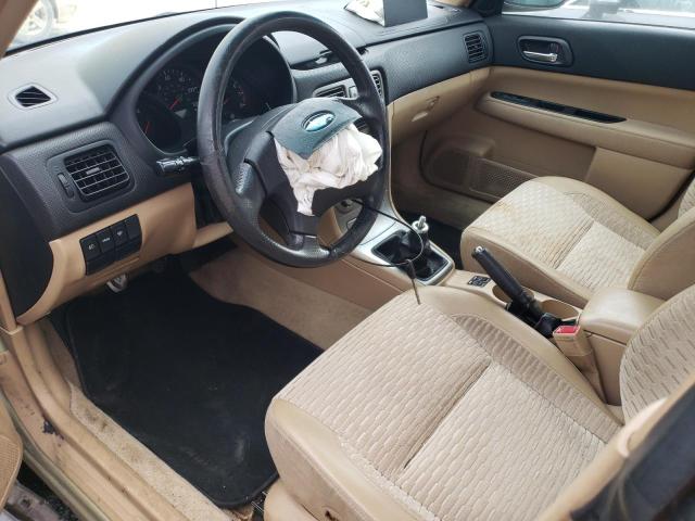 JF1SG65613G726083 Subaru Forester 2.5xs