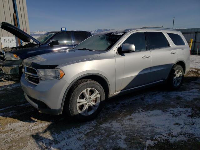 2011 Dodge Durango Crew