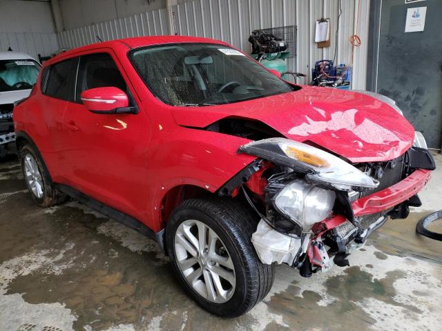 2016 NISSAN JUKE S - JN8AF5MRXGT603205