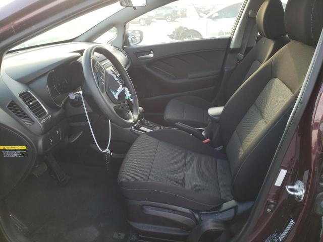 3KPFK4A75JE254450 KIA FORTE LX
