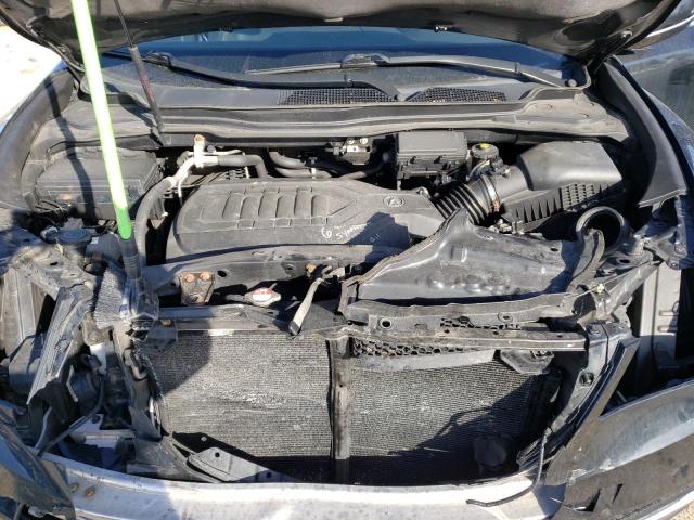 2016 ACURA MDX - 5FRYD4H28GB029437
