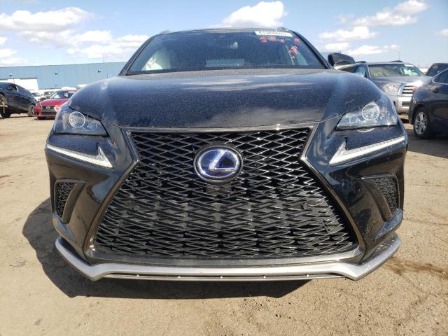 2021 LEXUS NX 300H BA - JTJSJRDZ0M2152600