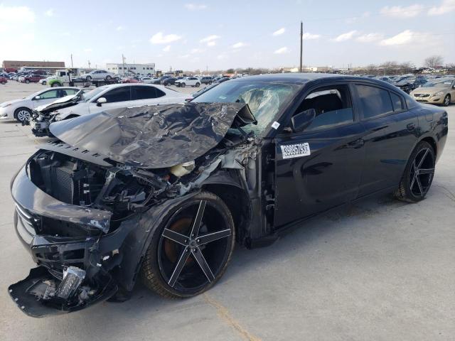 2017 DODGE CHARGER SE - 2C3CDXBG5HH548043