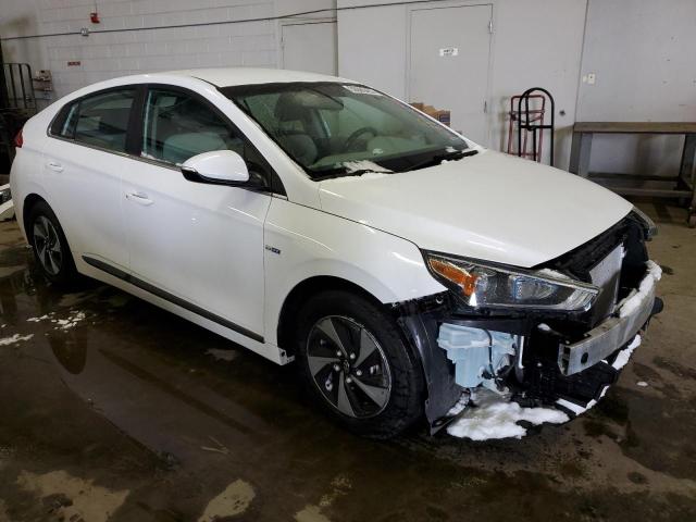2017 HYUNDAI IONIQ SEL - KMHC75LC2HU019726